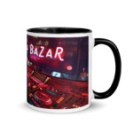 French Bulldog Mug - DJ - Image 2