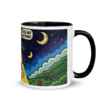 English Bulldog Mug - Not Lifting - Image 4