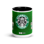 French Bulldog Mug - Starbulls Coffee