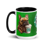 French Bulldog Mug - Starbulls Coffee