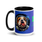 English Bulldog Mug - Houston