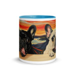 French Bulldog Mug - The Bark - Image 14