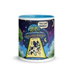 French Bulldog Mug - Barking Cow - Image 11