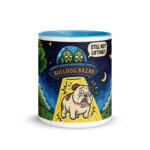 English Bulldog Mug - Not Lifting - Image 11