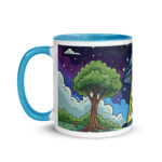 French Bulldog Mug - Barking Cow - Image 12