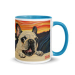 French Bulldog Mug - The Bark - Image 13