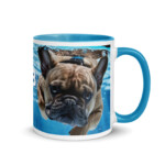 French Bulldog Mug - Pardon My Splash - Image 11