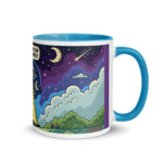 French Bulldog Mug - Barking Cow - Image 10