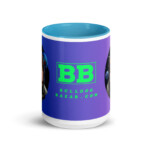 English Bulldog Mug - Houston