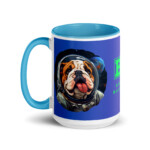 English Bulldog Mug - Houston