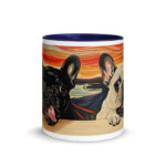 French Bulldog Mug - The Bark - Image 7