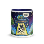 French Bulldog Mug - Barking Cow - Image 8