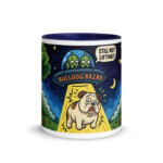 English Bulldog Mug - Not Lifting - Image 8