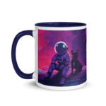 French Bulldog Mug - Another World