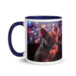French Bulldog Mug - DJ - Image 6