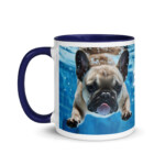 French Bulldog Mug - Pardon My Splash - Image 7