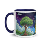 French Bulldog Mug - Barking Cow - Image 9