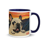 French Bulldog Mug - The Bark - Image 6