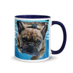 French Bulldog Mug - Pardon My Splash - Image 5