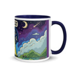 French Bulldog Mug - Barking Cow - Image 7