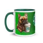 French Bulldog Mug - Starbulls Coffee
