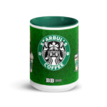 French Bulldog Mug - Starbulls Coffee