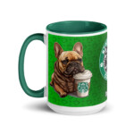 French Bulldog Mug - Starbulls Coffee