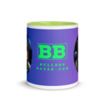 English Bulldog Mug - Houston