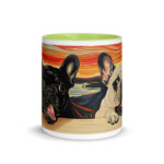 French Bulldog Mug - The Bark - Image 20