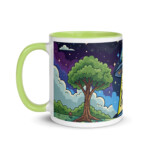 French Bulldog Mug - Barking Cow - Image 2