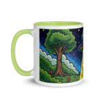 English Bulldog Mug - Not Lifting - Image 2