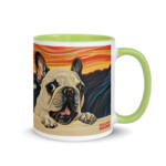 French Bulldog Mug - The Bark - Image 19
