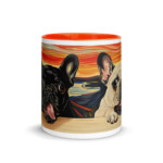 French Bulldog Mug - The Bark - Image 12