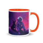 French Bulldog Mug - Another World - Image 10