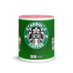 French Bulldog Mug - Starbulls Coffee