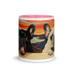 French Bulldog Mug - The Bark - Image 17