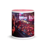 French Bulldog Mug - DJ - Image 11