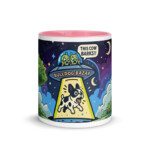 French Bulldog Mug - Barking Cow - Image 14