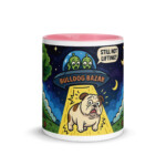 English Bulldog Mug - Not Lifting - Image 14