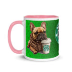 French Bulldog Mug - Starbulls Coffee