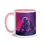 French Bulldog Mug - Another World - Image 15