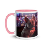 French Bulldog Mug - DJ - Image 12
