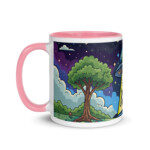 French Bulldog Mug - Barking Cow - Image 15