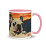 French Bulldog Mug - The Bark - Image 16