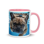 French Bulldog Mug - Pardon My Splash - Image 13