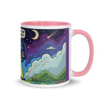 French Bulldog Mug - Barking Cow - Image 13