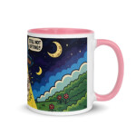 English Bulldog Mug - Not Lifting - Image 13