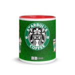 French Bulldog Mug - Starbulls Coffee