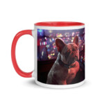 French Bulldog Mug - DJ - Image 9