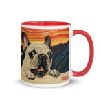 French Bulldog Mug - The Bark - Image 9